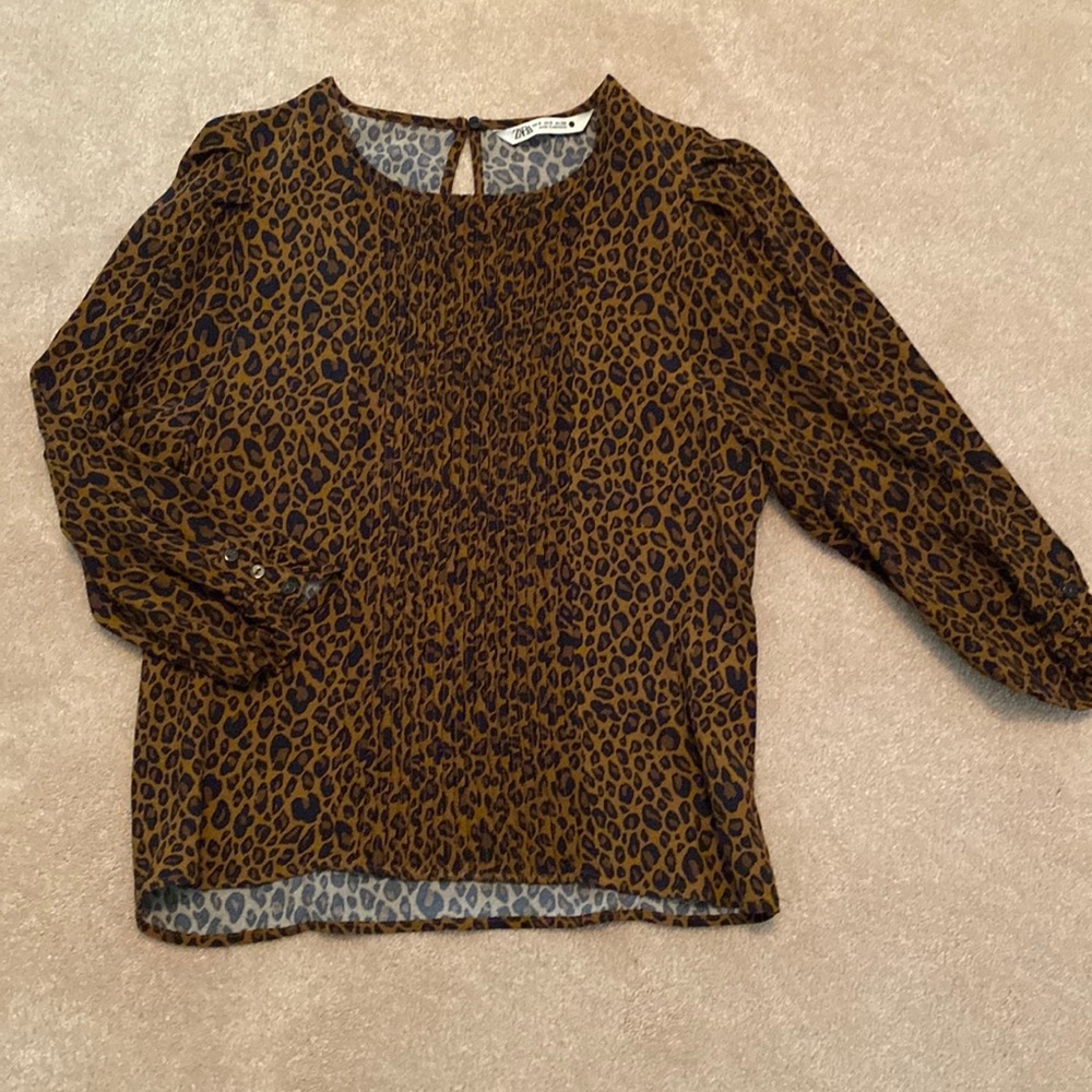 Zara shirt